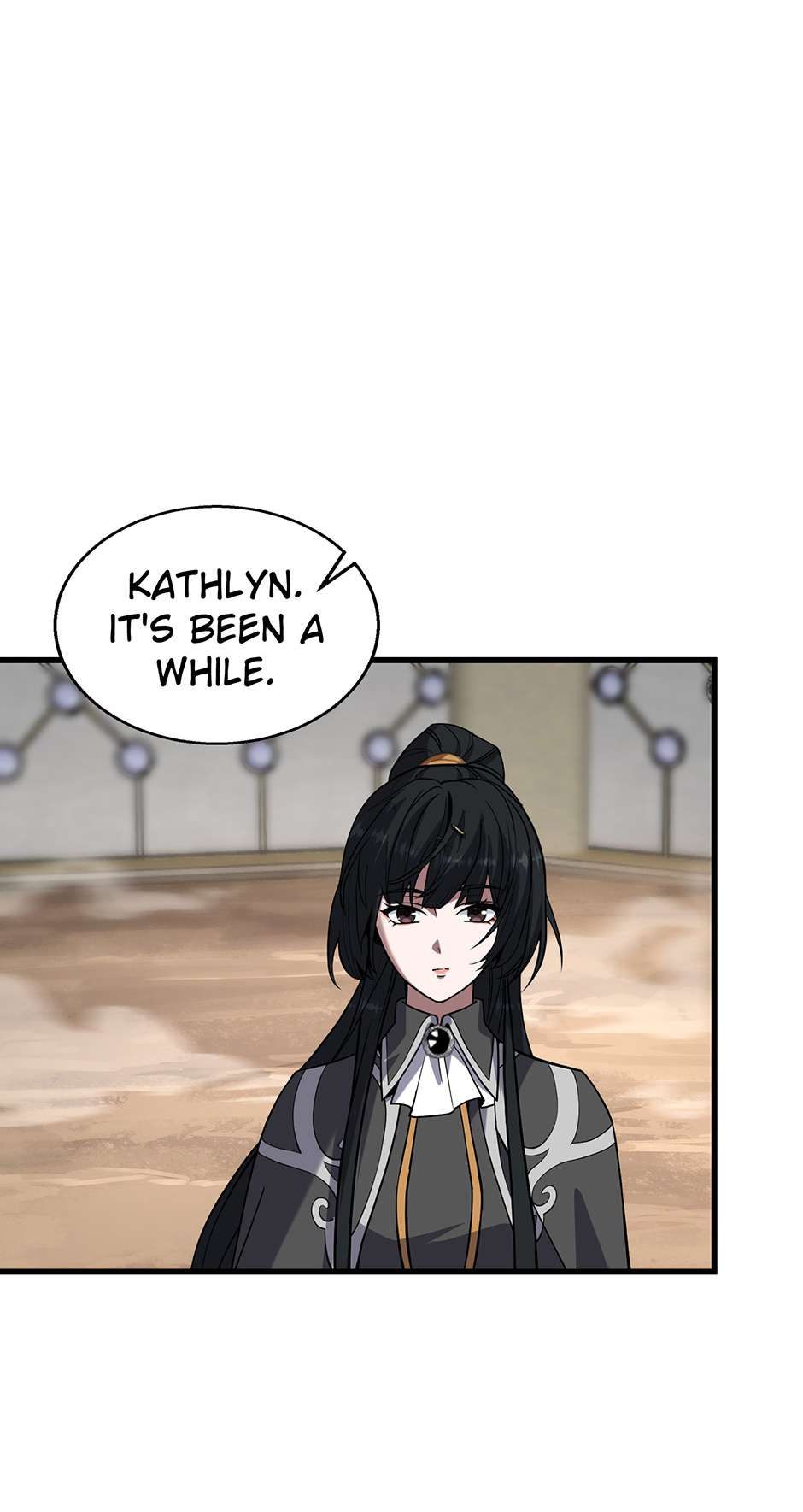 18+ The Beginning After the End Chapter 217 page 8
