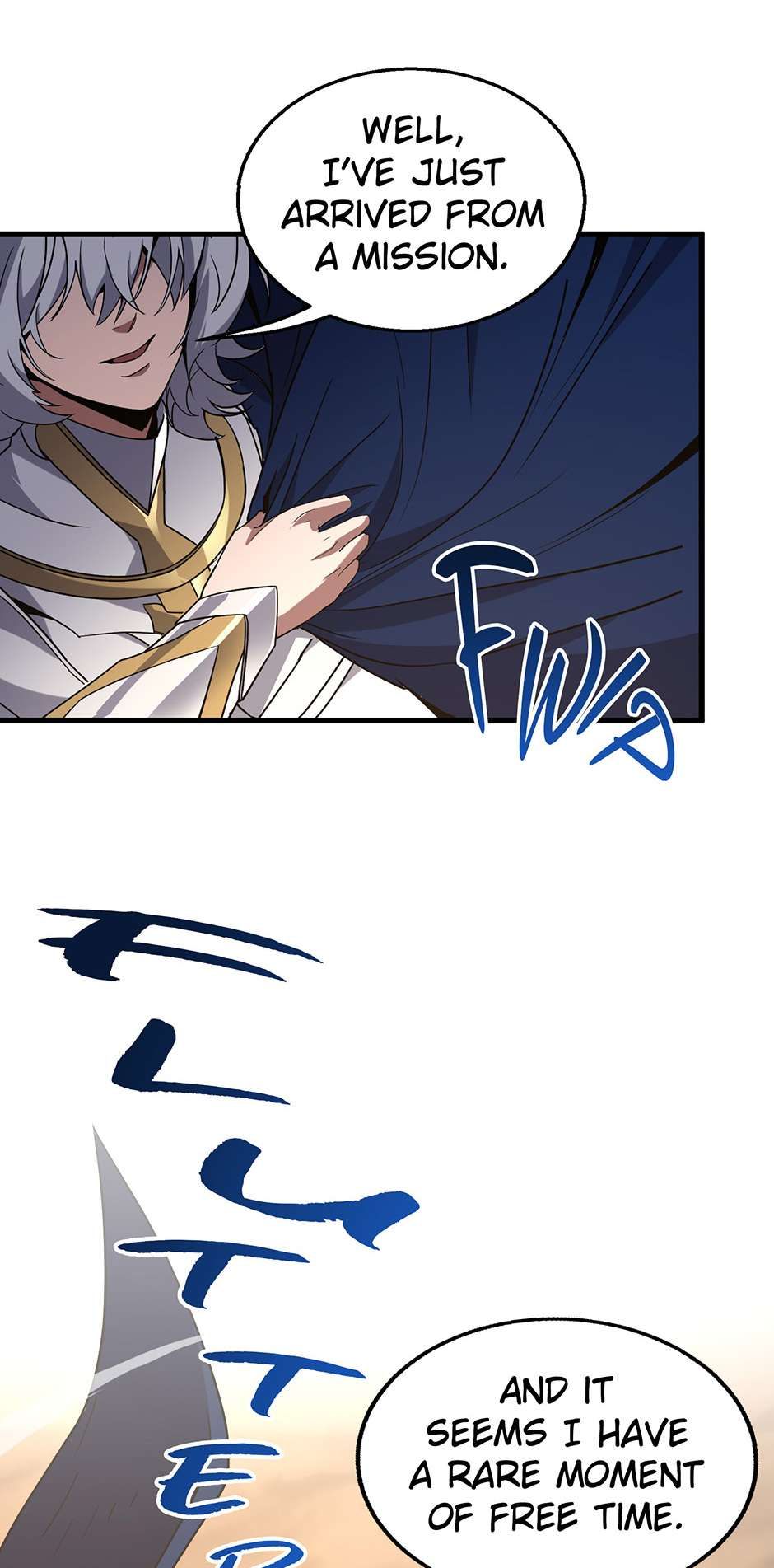 18+ The Beginning After the End Chapter 217 page 12