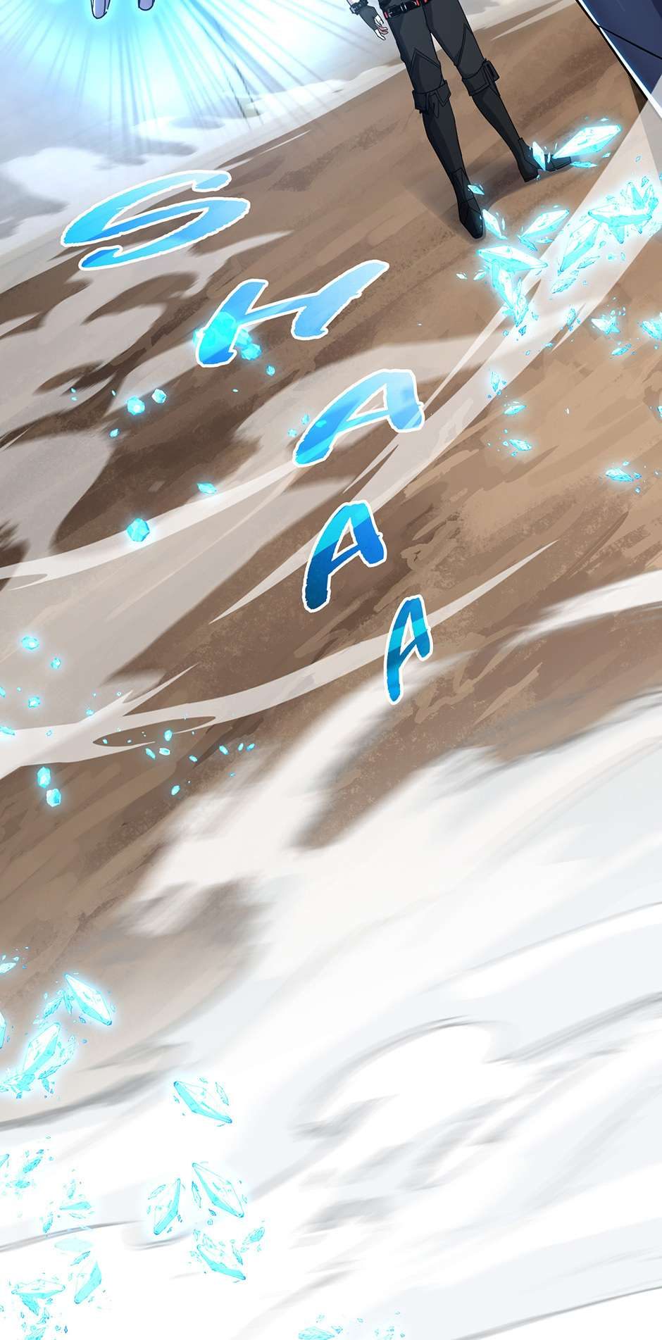 18+ The Beginning After the End Chapter 217 page 16