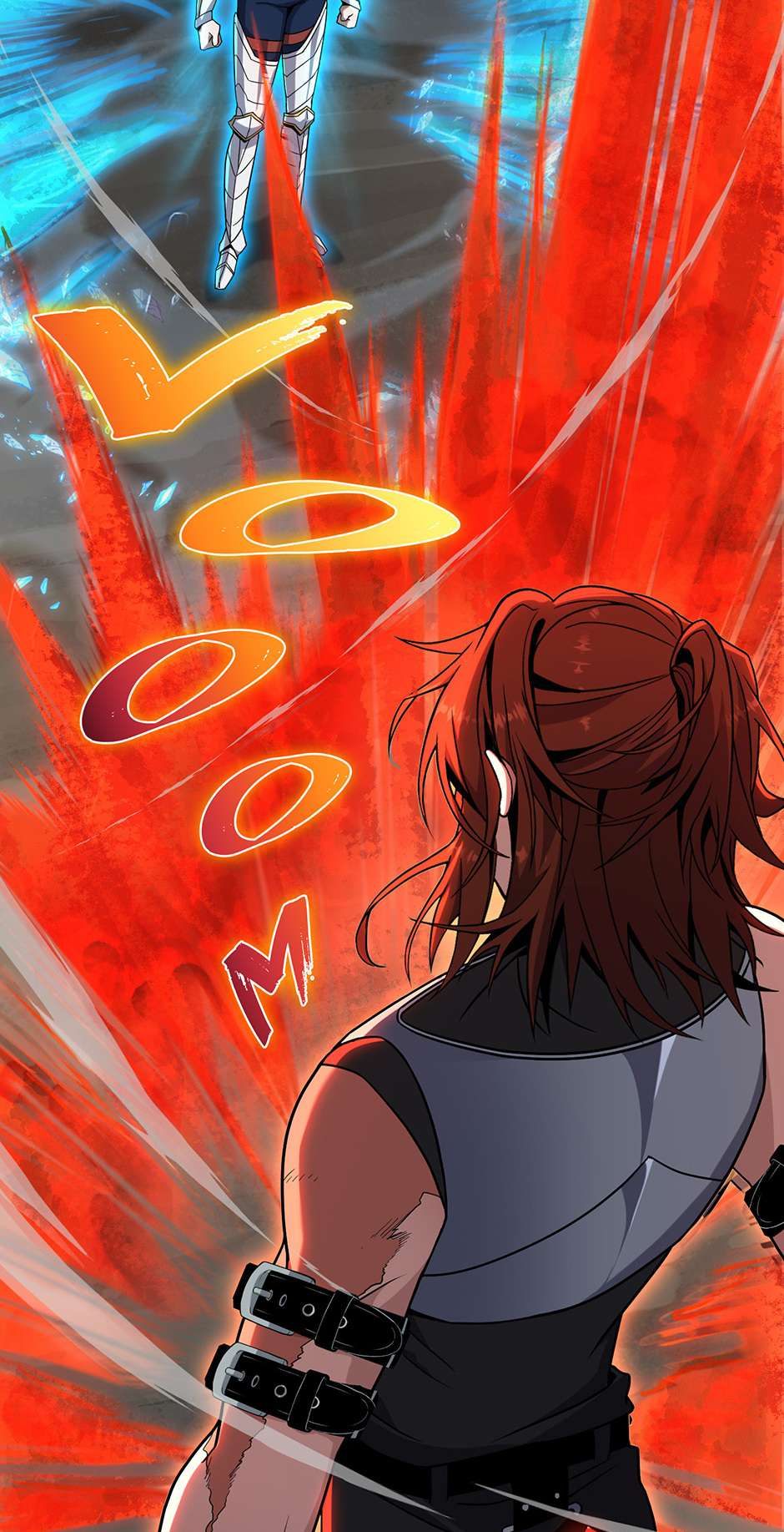 18+ The Beginning After the End Chapter 217 page 20