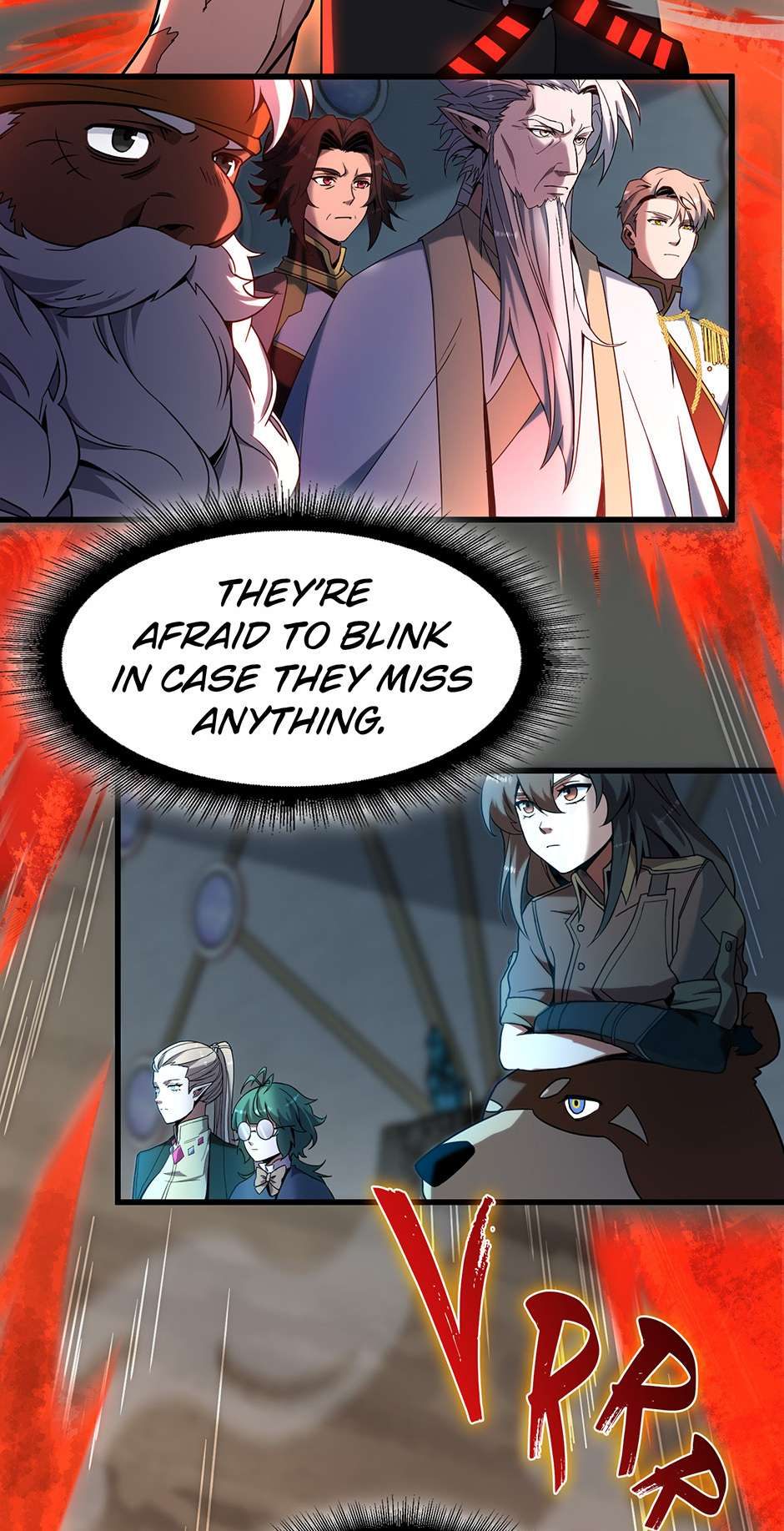 18+ The Beginning After the End Chapter 217 page 21