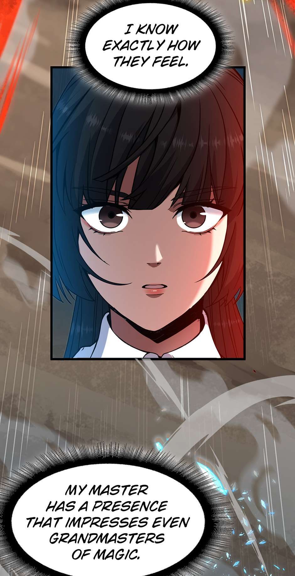 18+ The Beginning After the End Chapter 217 page 22