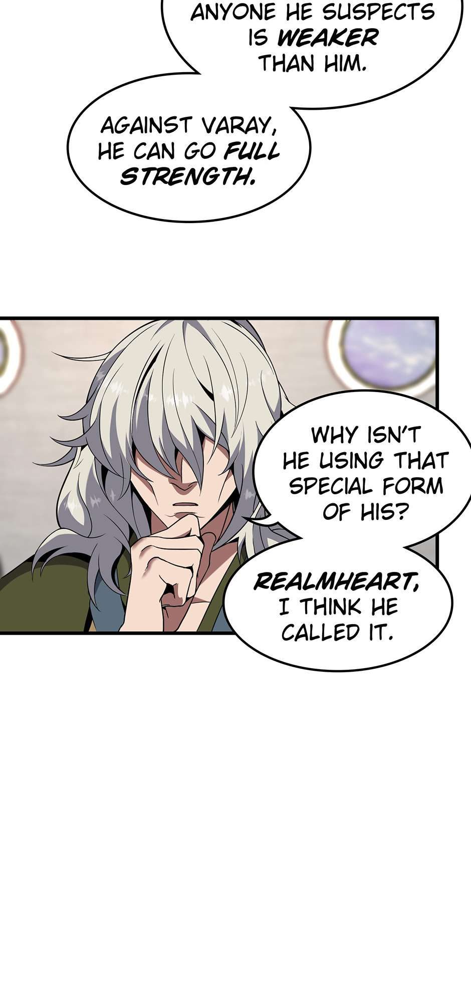 18+ The Beginning After the End Chapter 217 page 33