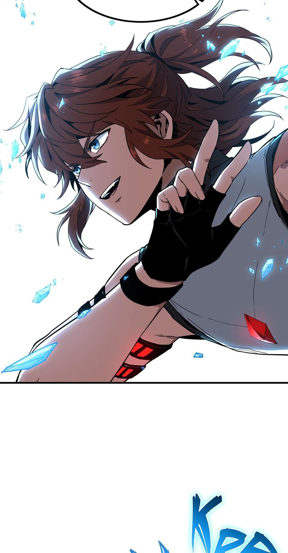 18+ The Beginning After the End Chapter 217 page 35