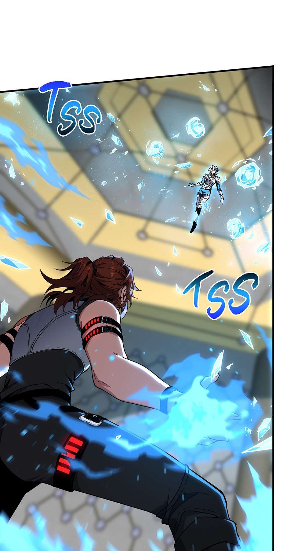 18+ The Beginning After the End Chapter 217 page 40