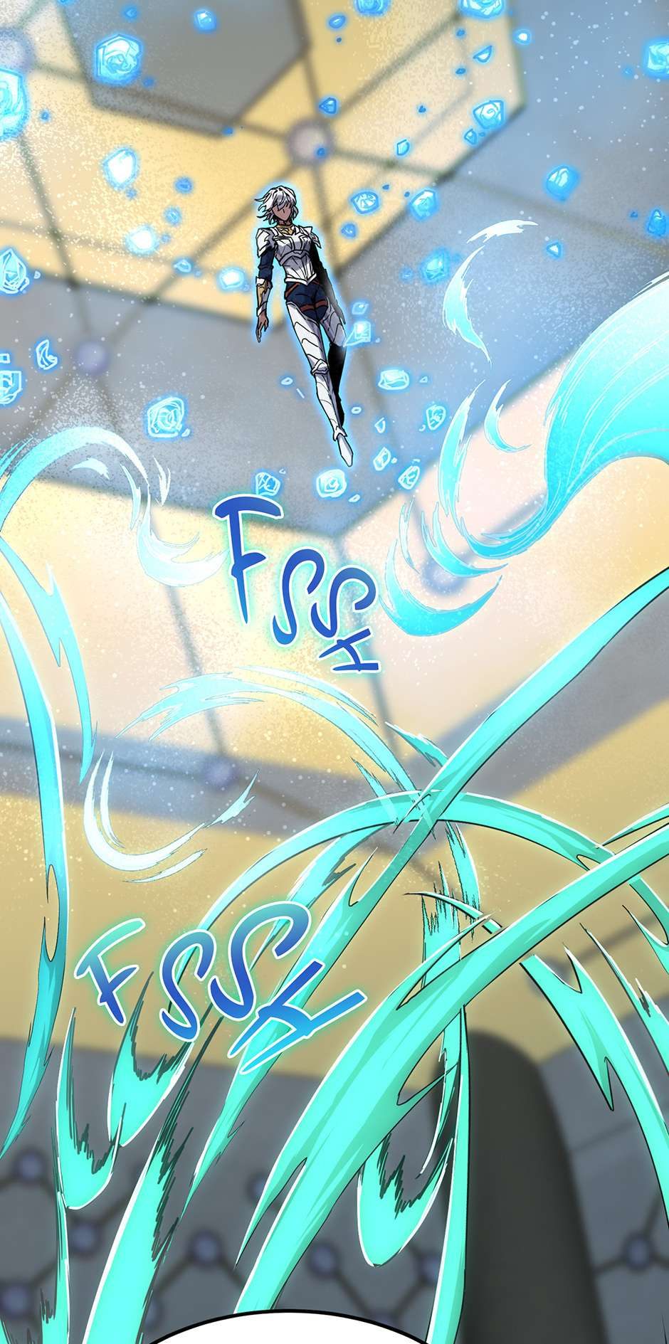 18+ The Beginning After the End Chapter 217 page 44