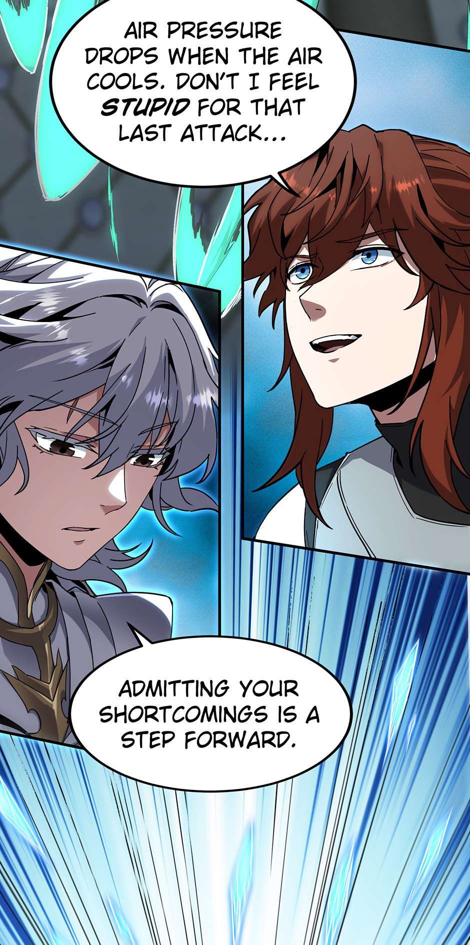 18+ The Beginning After the End Chapter 217 page 45