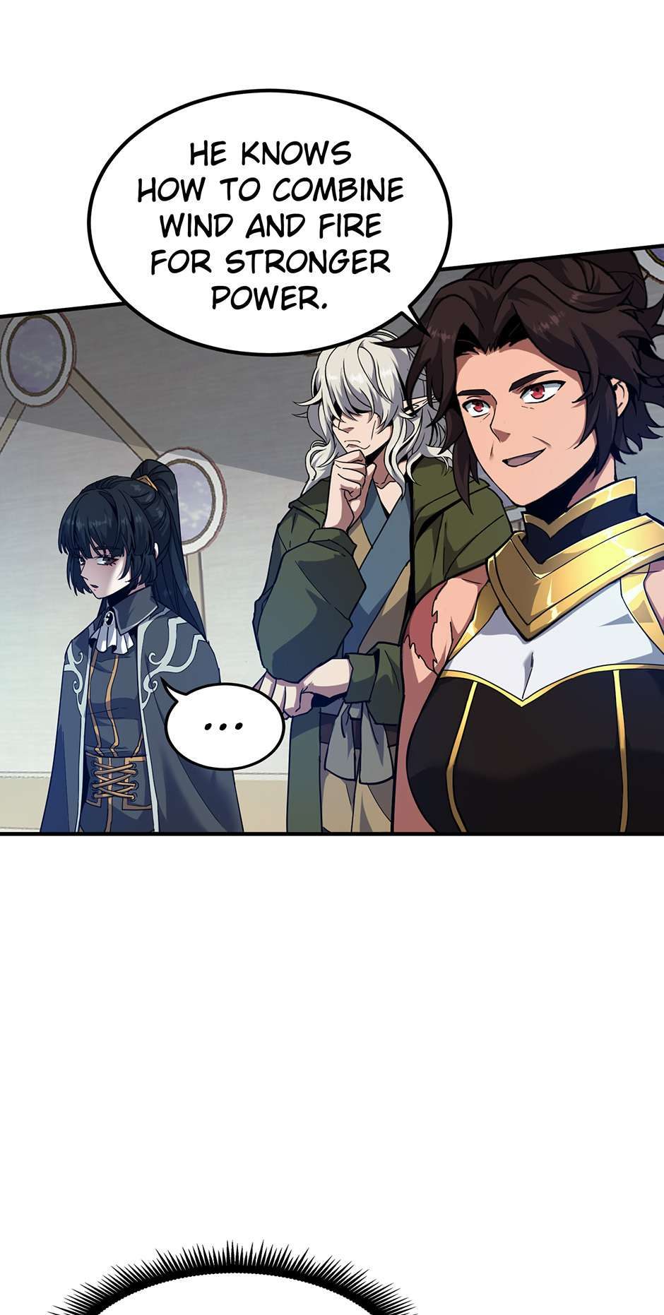 18+ The Beginning After the End Chapter 217 page 50