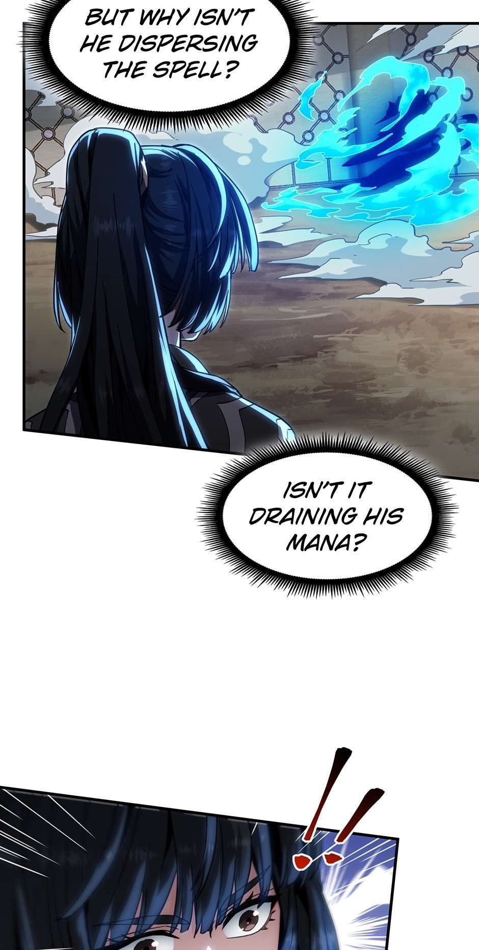 18+ The Beginning After the End Chapter 217 page 51