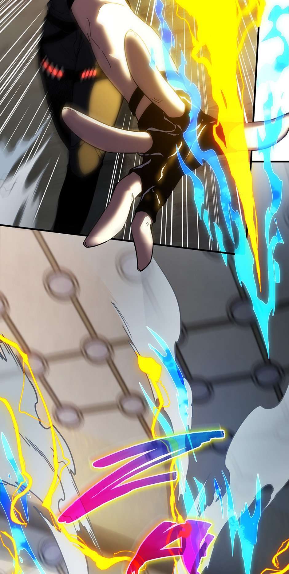 18+ The Beginning After the End Chapter 217 page 54