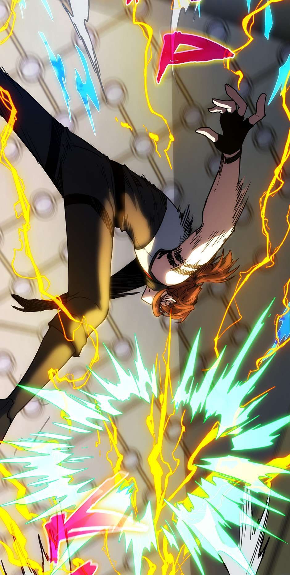 18+ The Beginning After the End Chapter 217 page 55