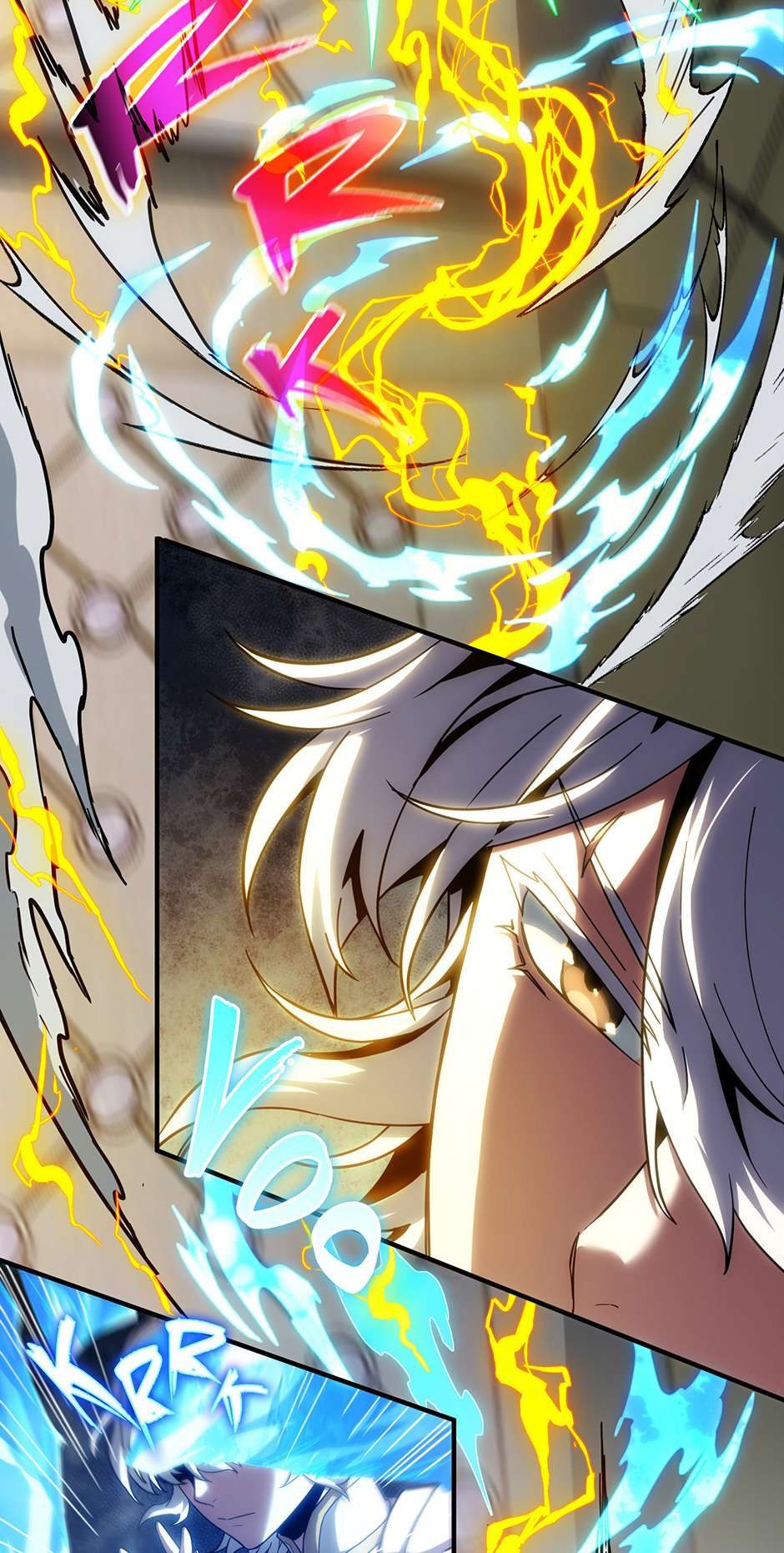 18+ The Beginning After the End Chapter 217 page 56