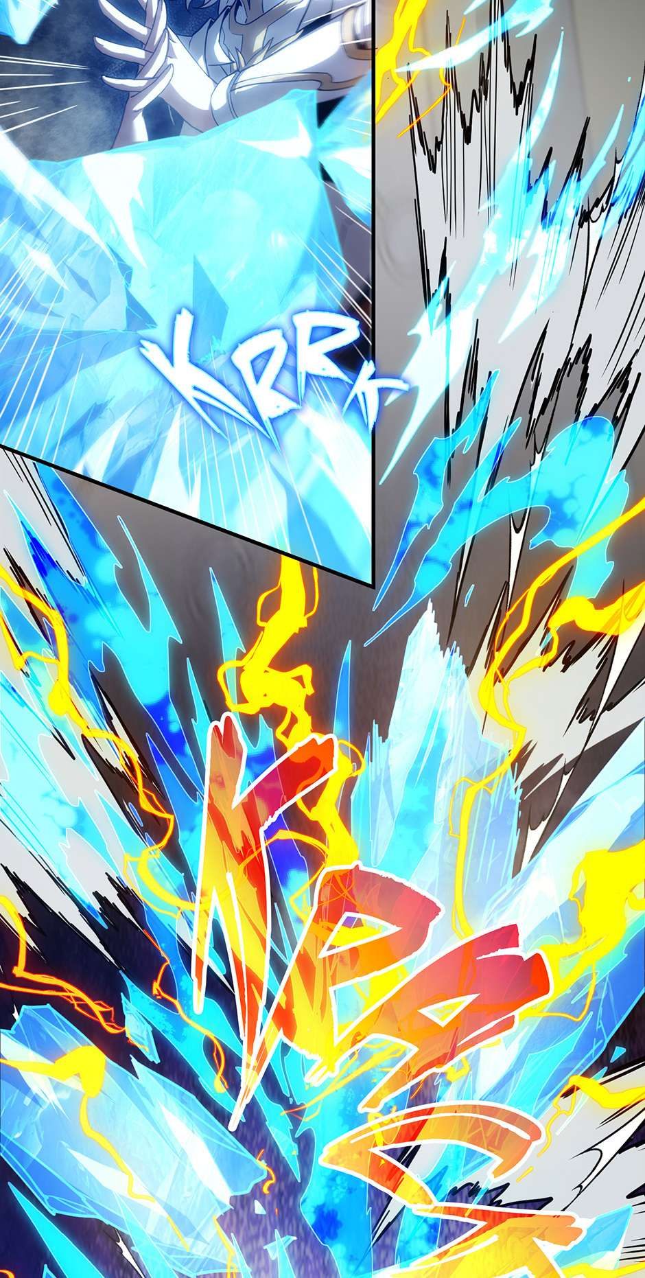 18+ The Beginning After the End Chapter 217 page 57