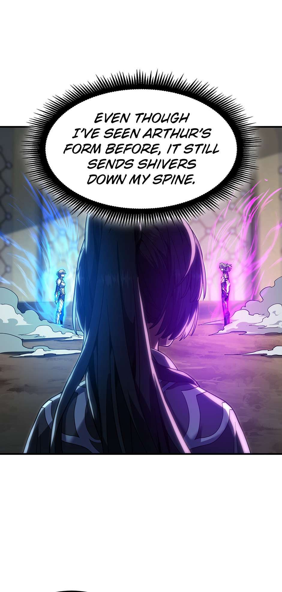 18+ The Beginning After the End Chapter 217 page 65