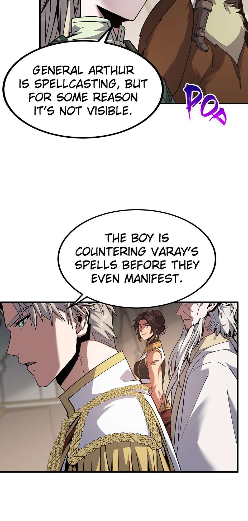 18+ The Beginning After the End Chapter 217 page 69