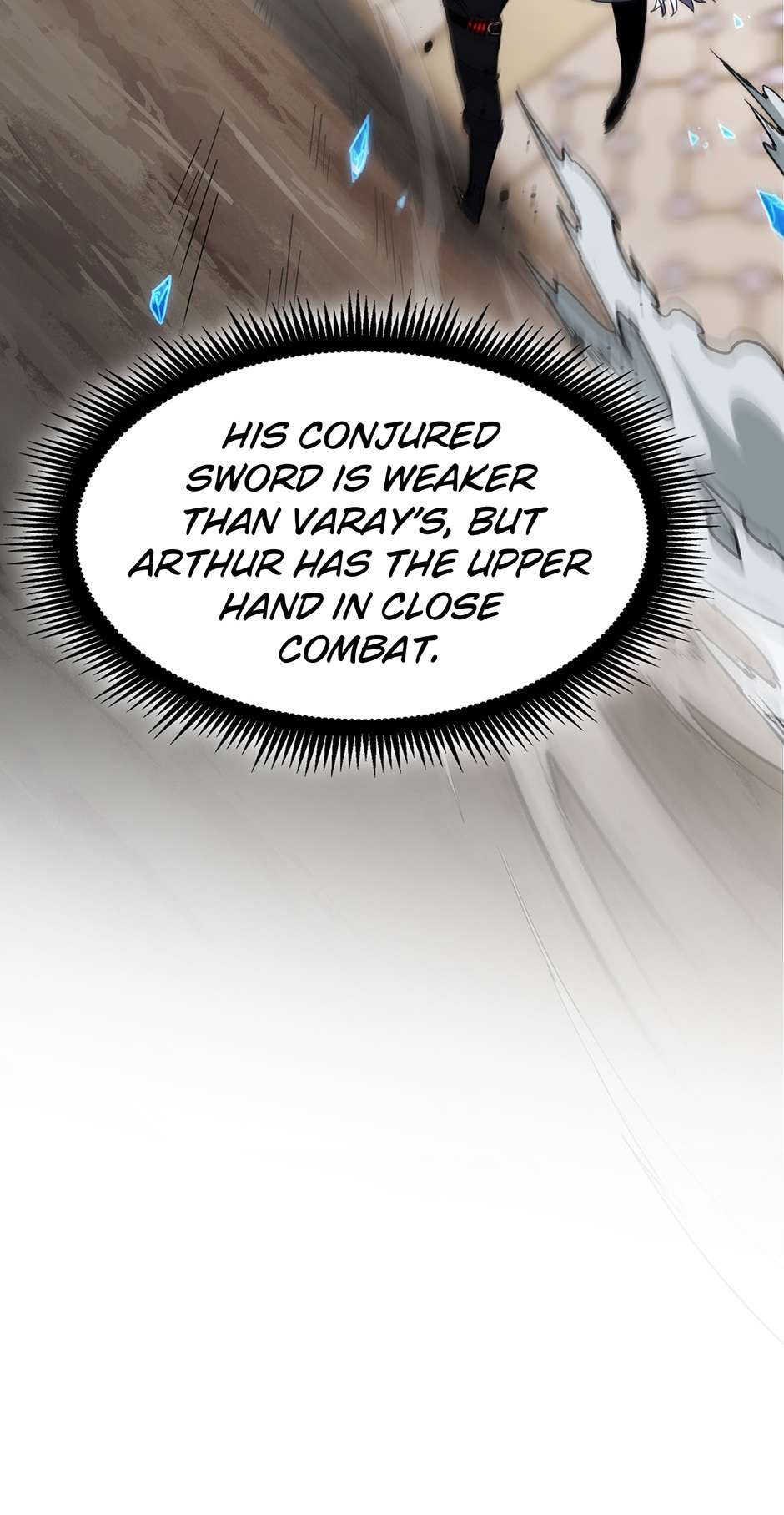 18+ The Beginning After the End Chapter 217 page 80