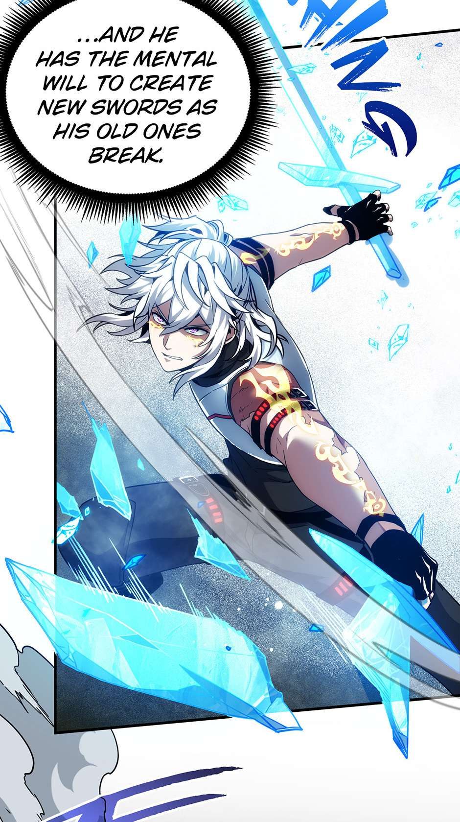 18+ The Beginning After the End Chapter 217 page 82
