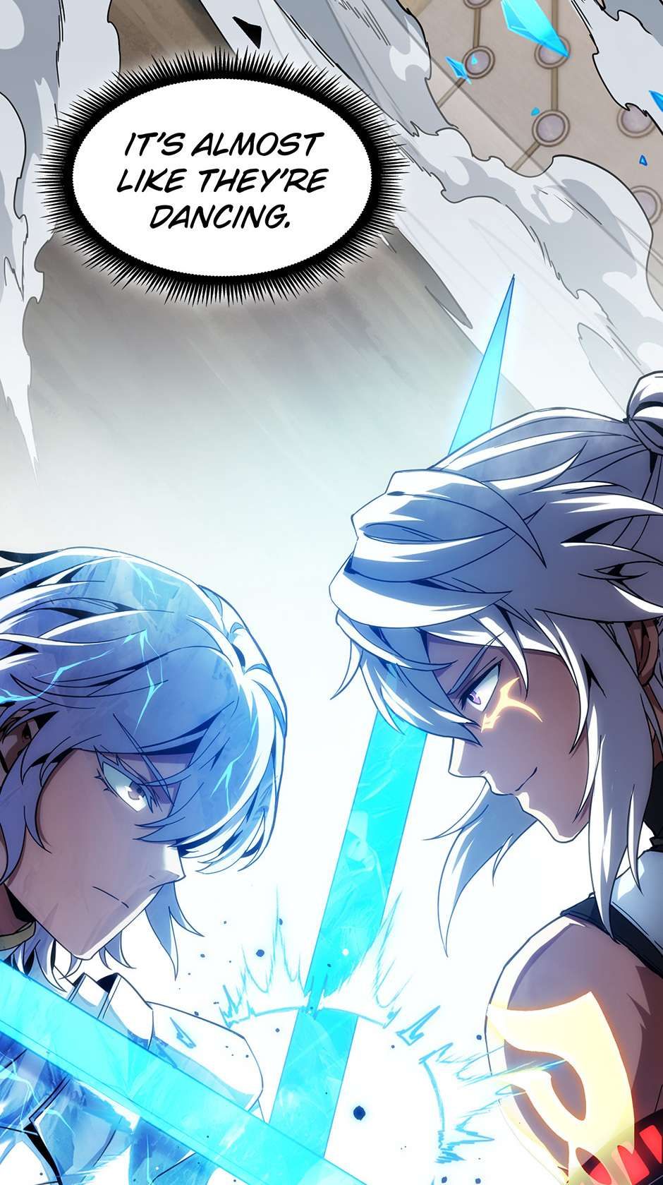 18+ The Beginning After the End Chapter 217 page 84