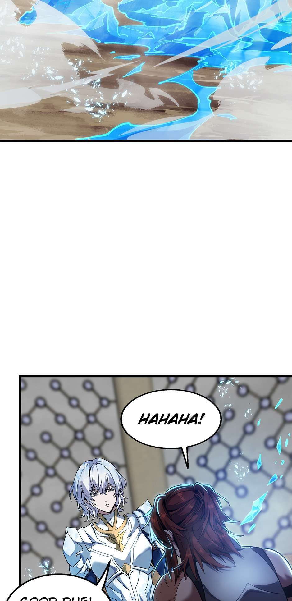 18+ The Beginning After the End Chapter 217 page 91