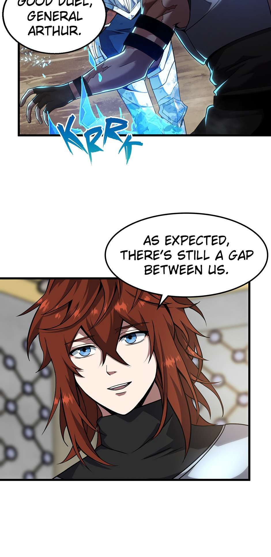 18+ The Beginning After the End Chapter 217 page 92