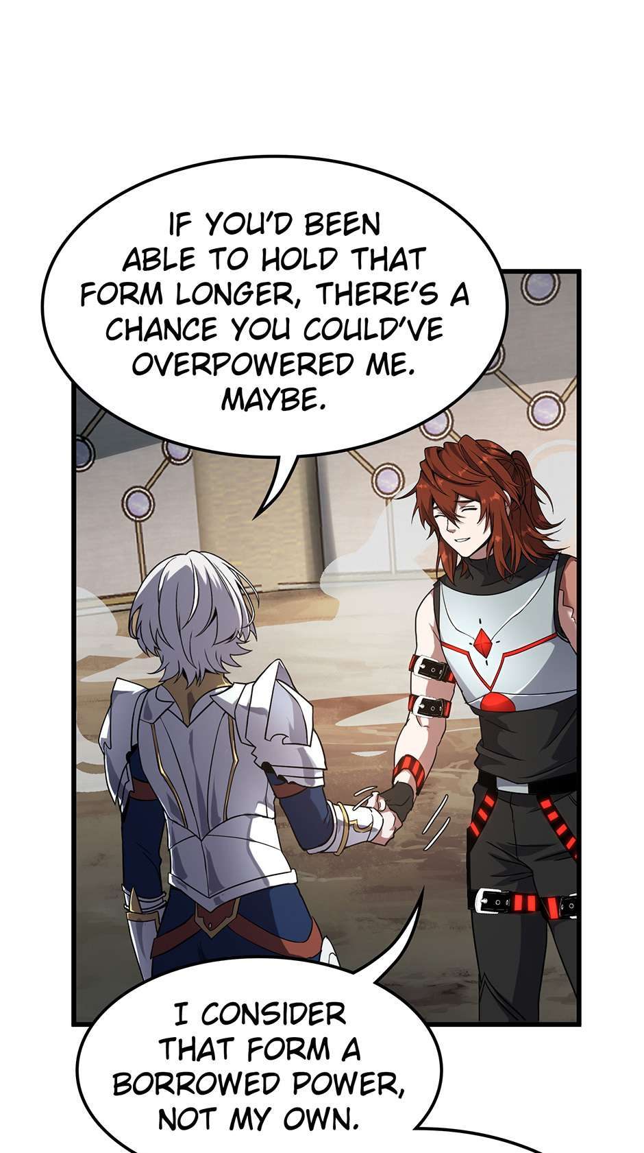 18+ The Beginning After the End Chapter 217 page 93