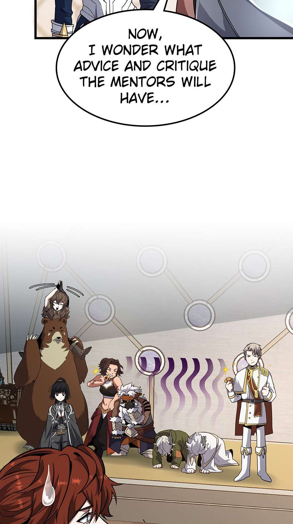 18+ The Beginning After the End Chapter 217 page 95