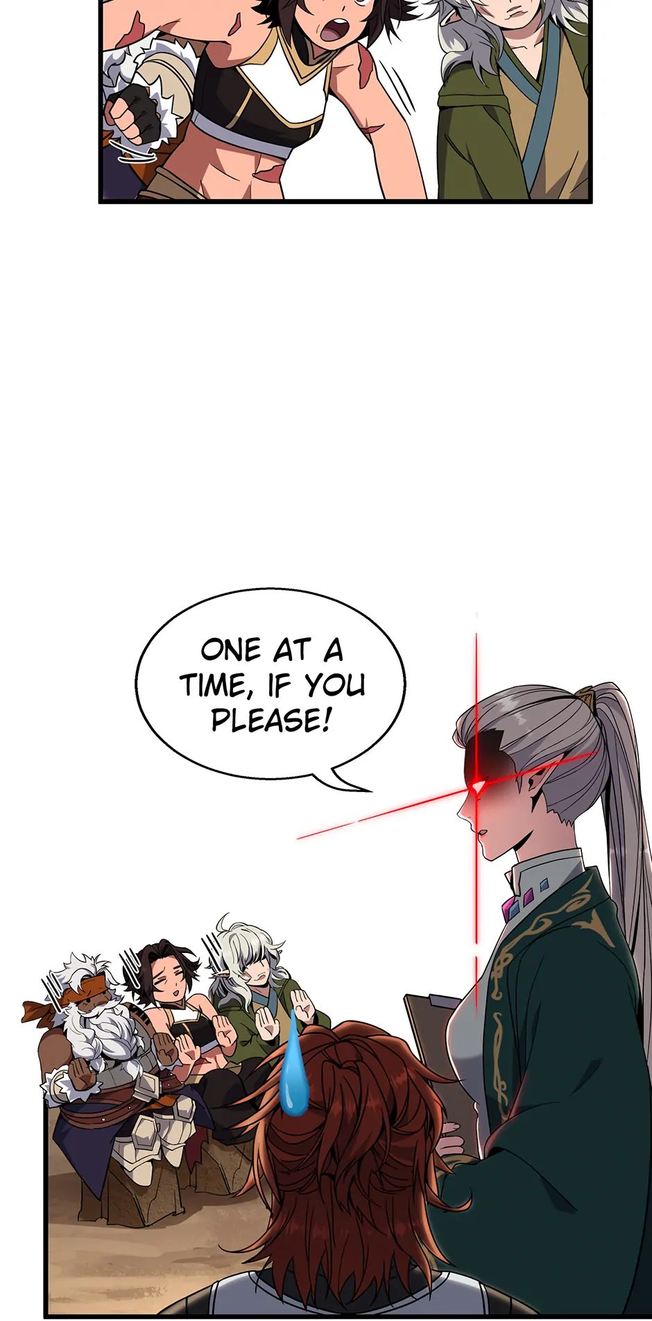 18+ The Beginning After the End Chapter 218 page 5