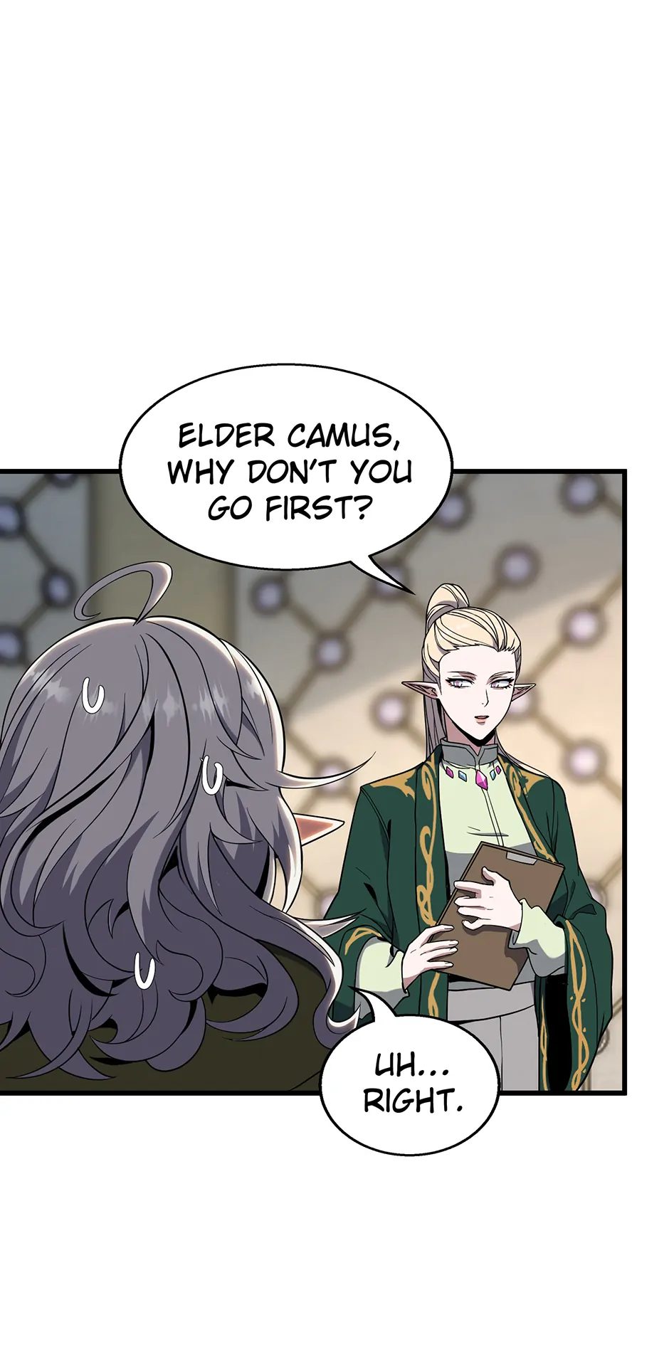 18+ The Beginning After the End Chapter 218 page 6