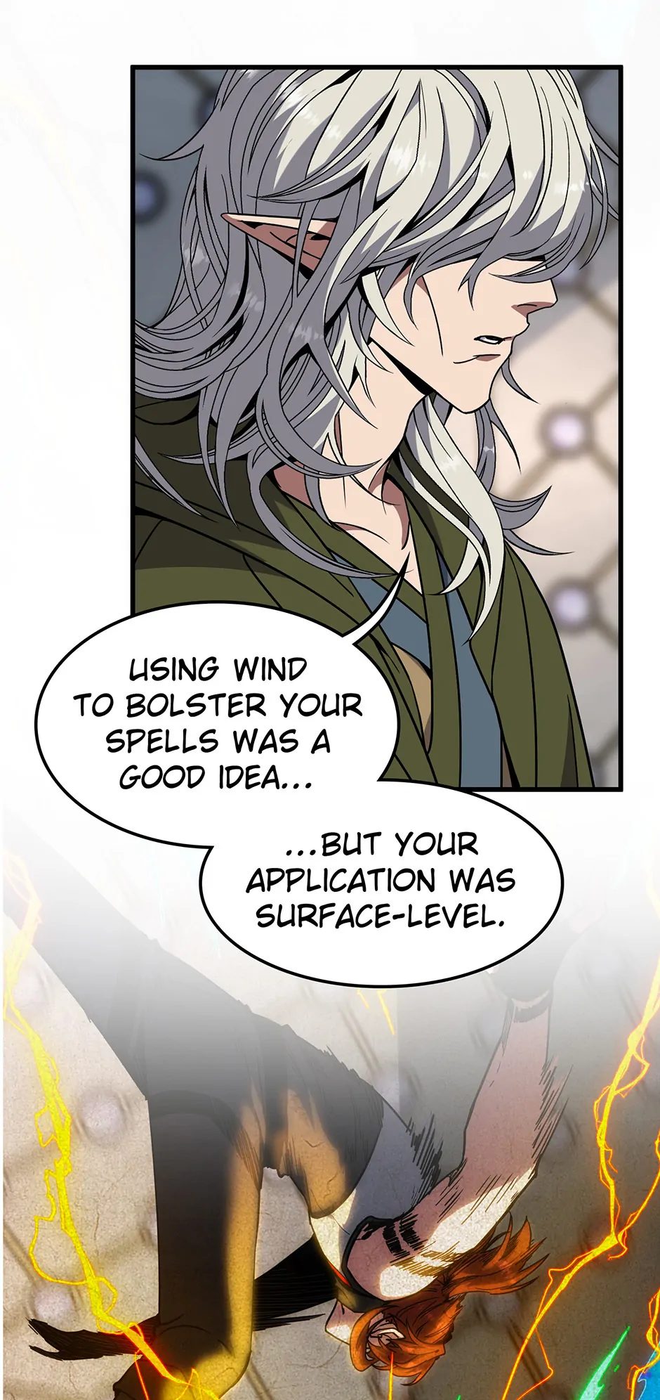 18+ The Beginning After the End Chapter 218 page 7