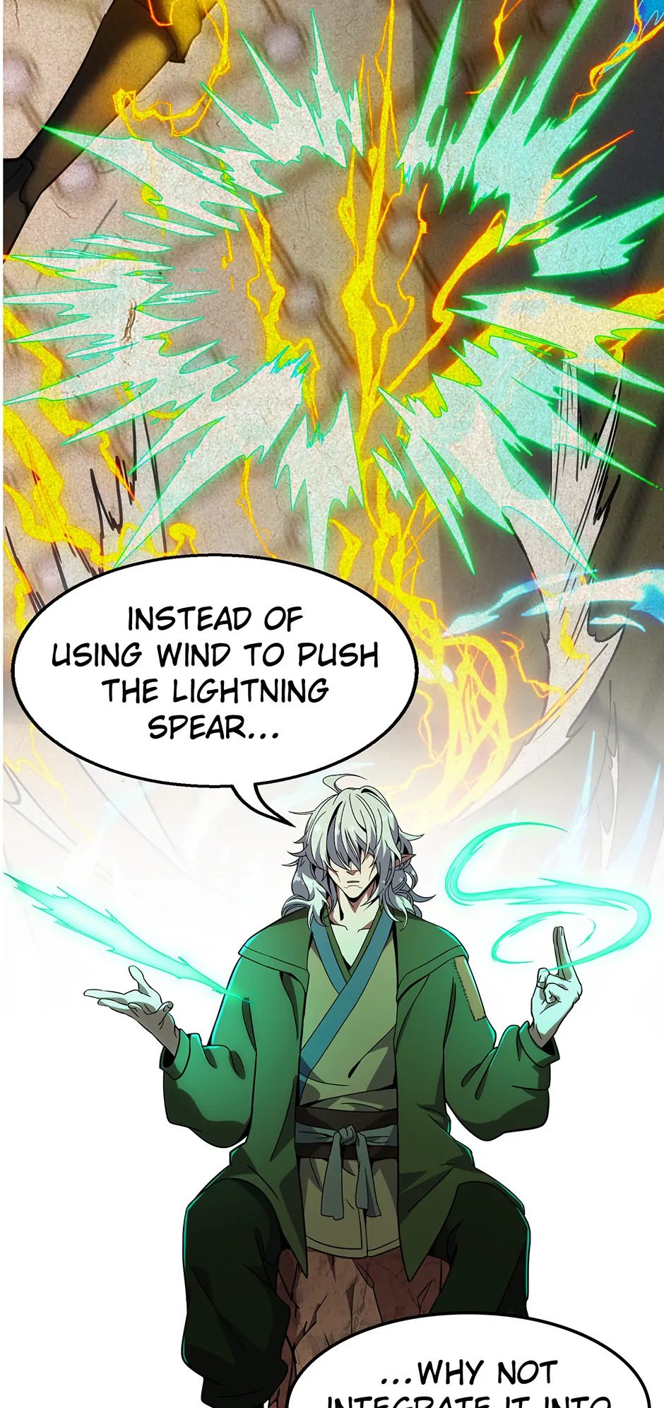 18+ The Beginning After the End Chapter 218 page 8