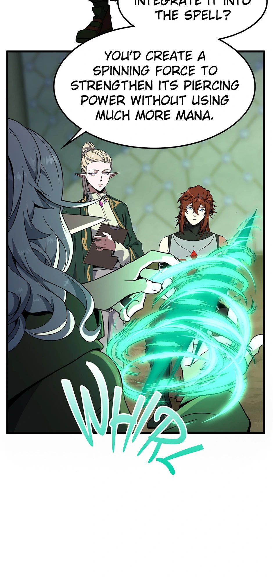18+ The Beginning After the End Chapter 218 page 9