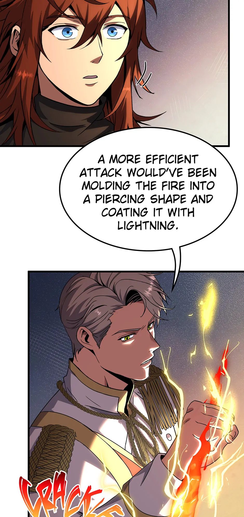 18+ The Beginning After the End Chapter 218 page 12