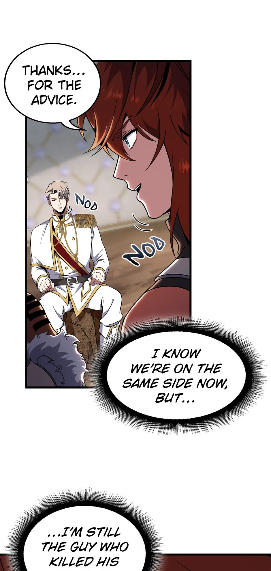 18+ The Beginning After the End Chapter 218 page 15