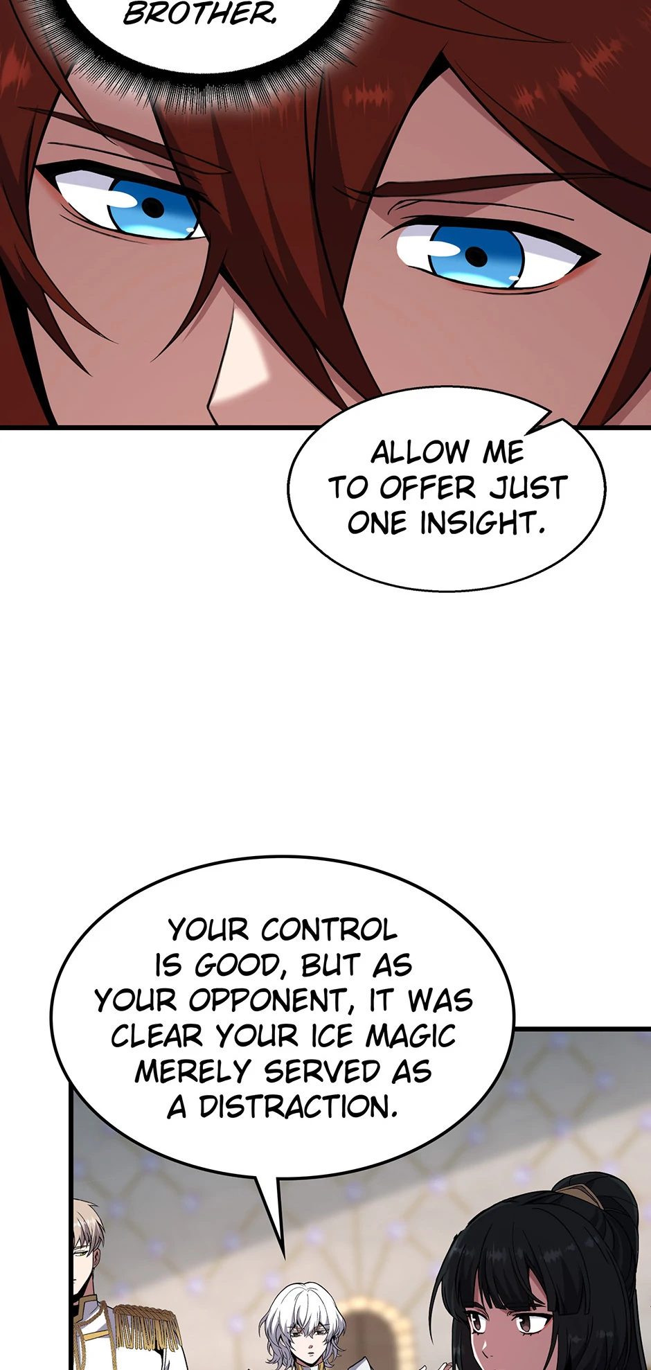 18+ The Beginning After the End Chapter 218 page 16