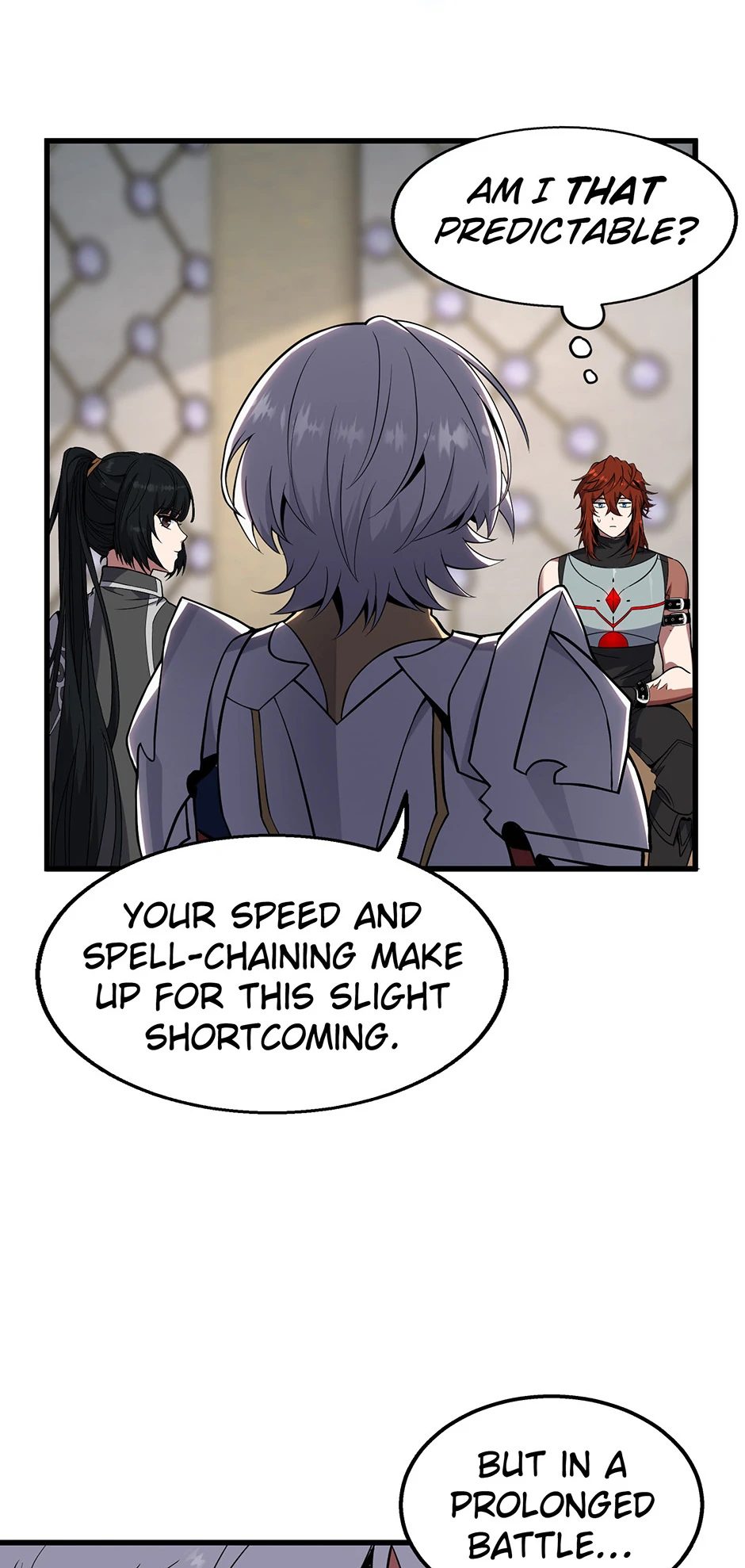 18+ The Beginning After the End Chapter 218 page 20