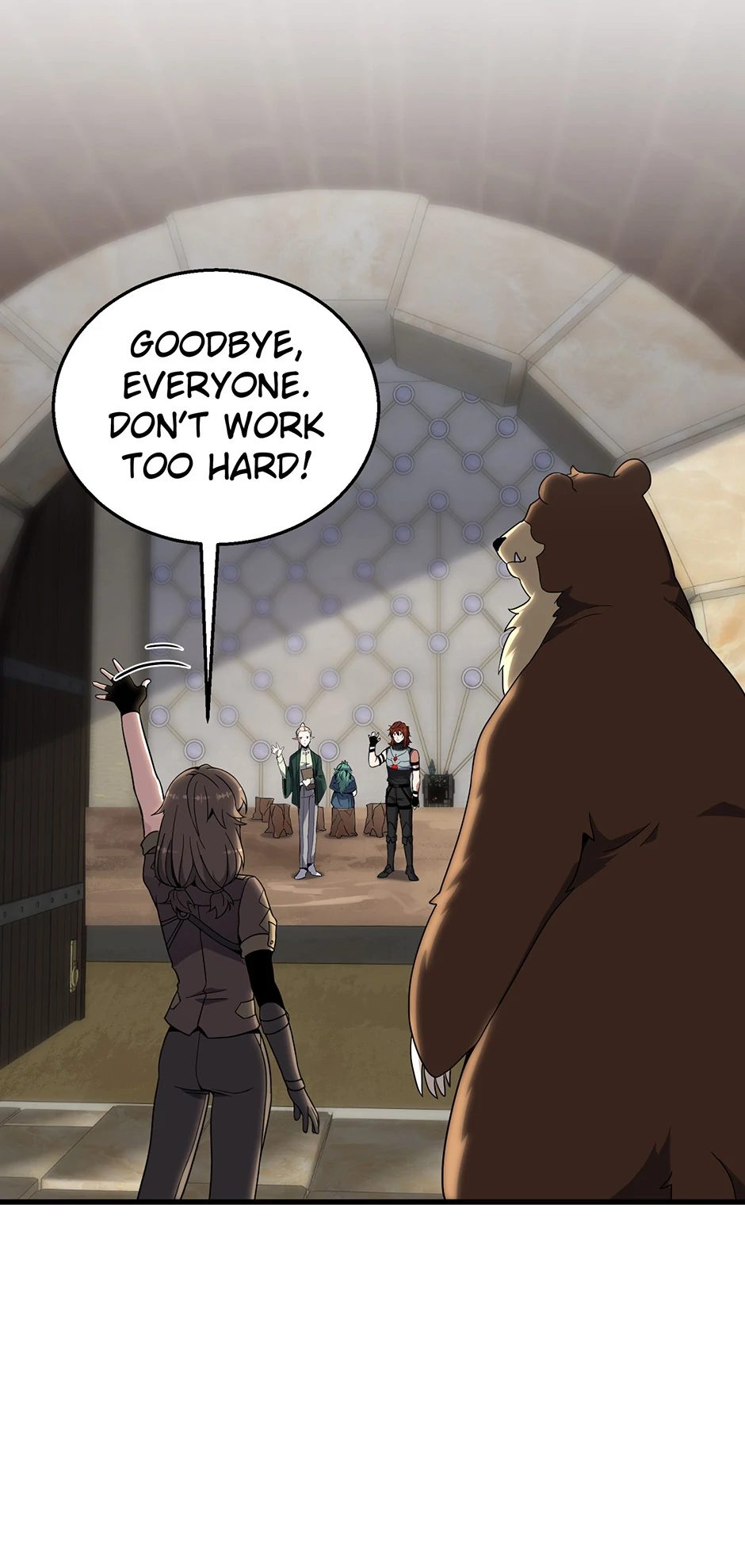18+ The Beginning After the End Chapter 218 page 26
