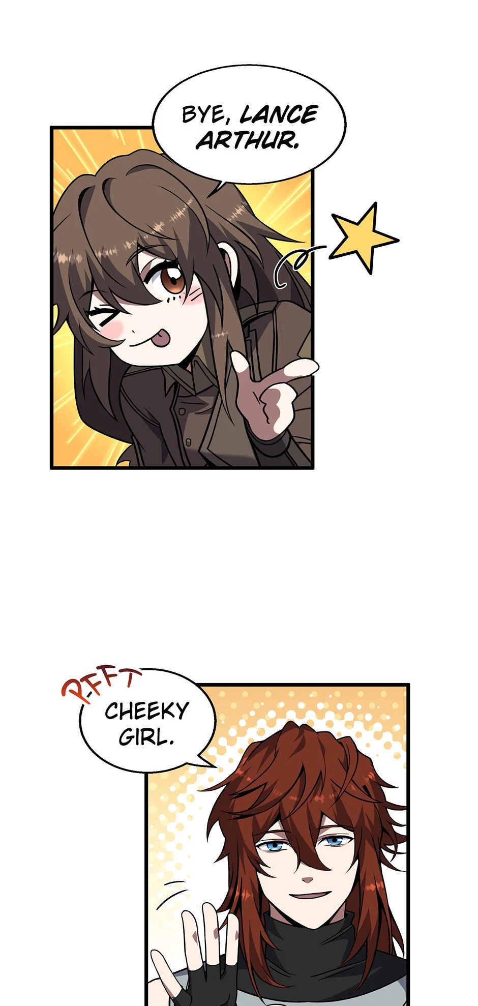 18+ The Beginning After the End Chapter 218 page 27