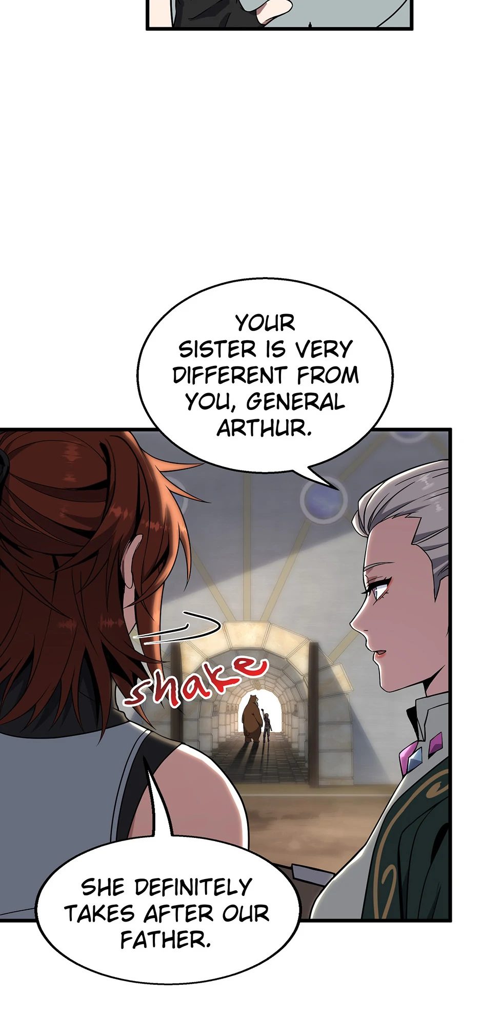 18+ The Beginning After the End Chapter 218 page 28