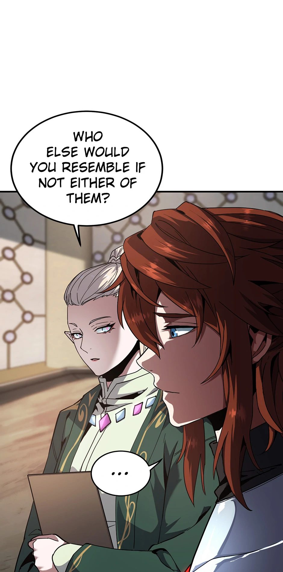 18+ The Beginning After the End Chapter 218 page 30