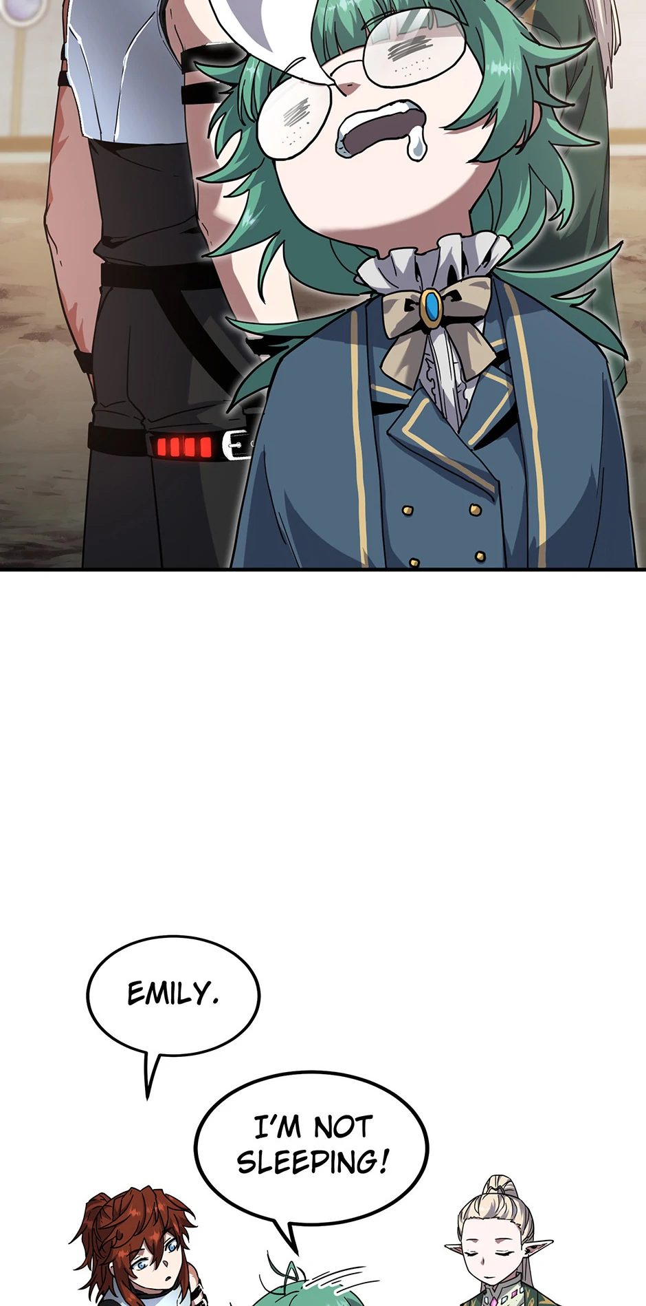 18+ The Beginning After the End Chapter 218 page 32