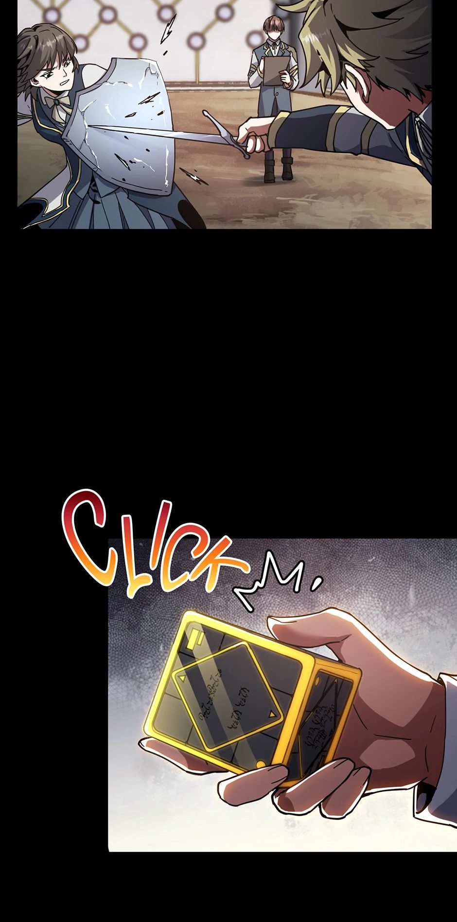 18+ The Beginning After the End Chapter 218 page 36