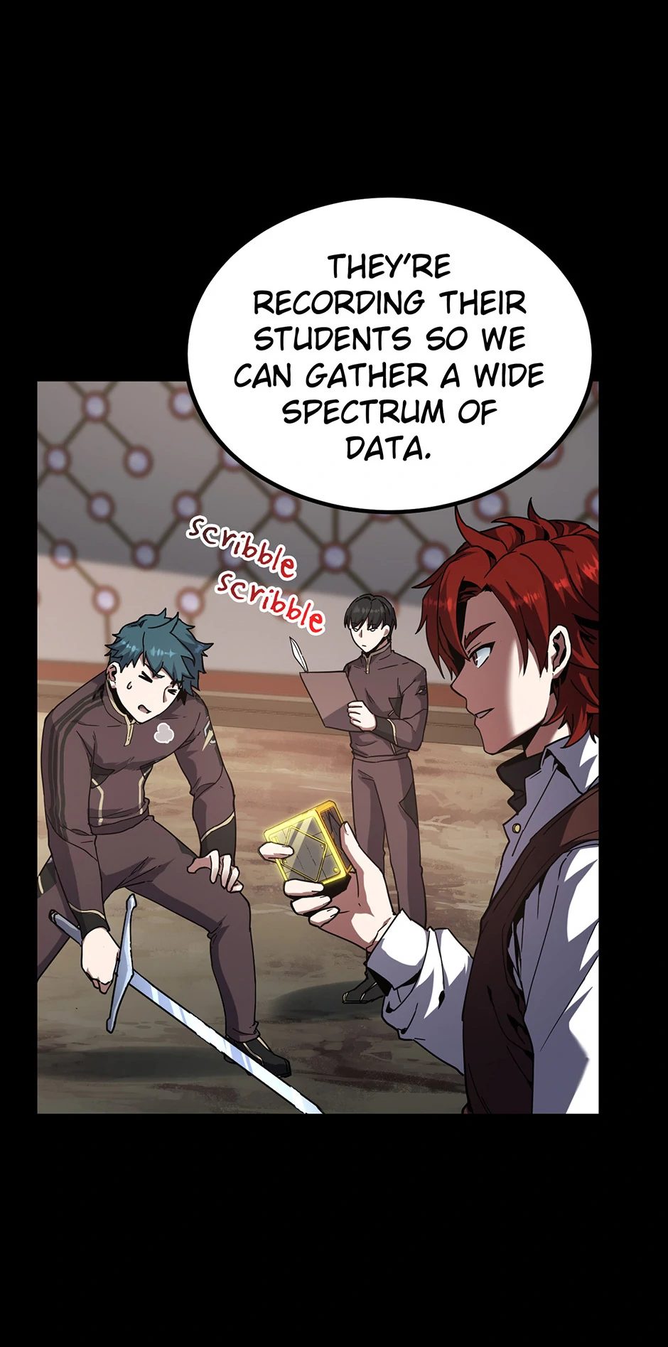 18+ The Beginning After the End Chapter 218 page 37