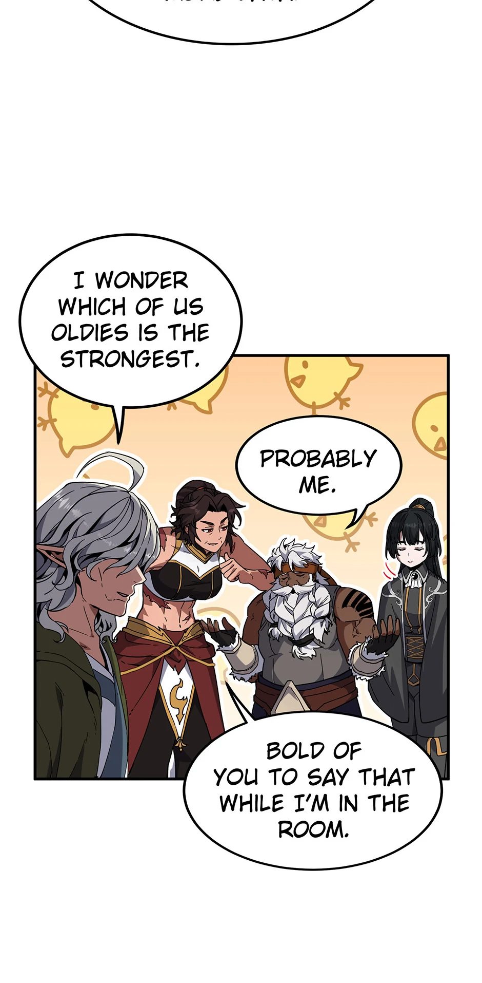 18+ The Beginning After the End Chapter 218 page 39