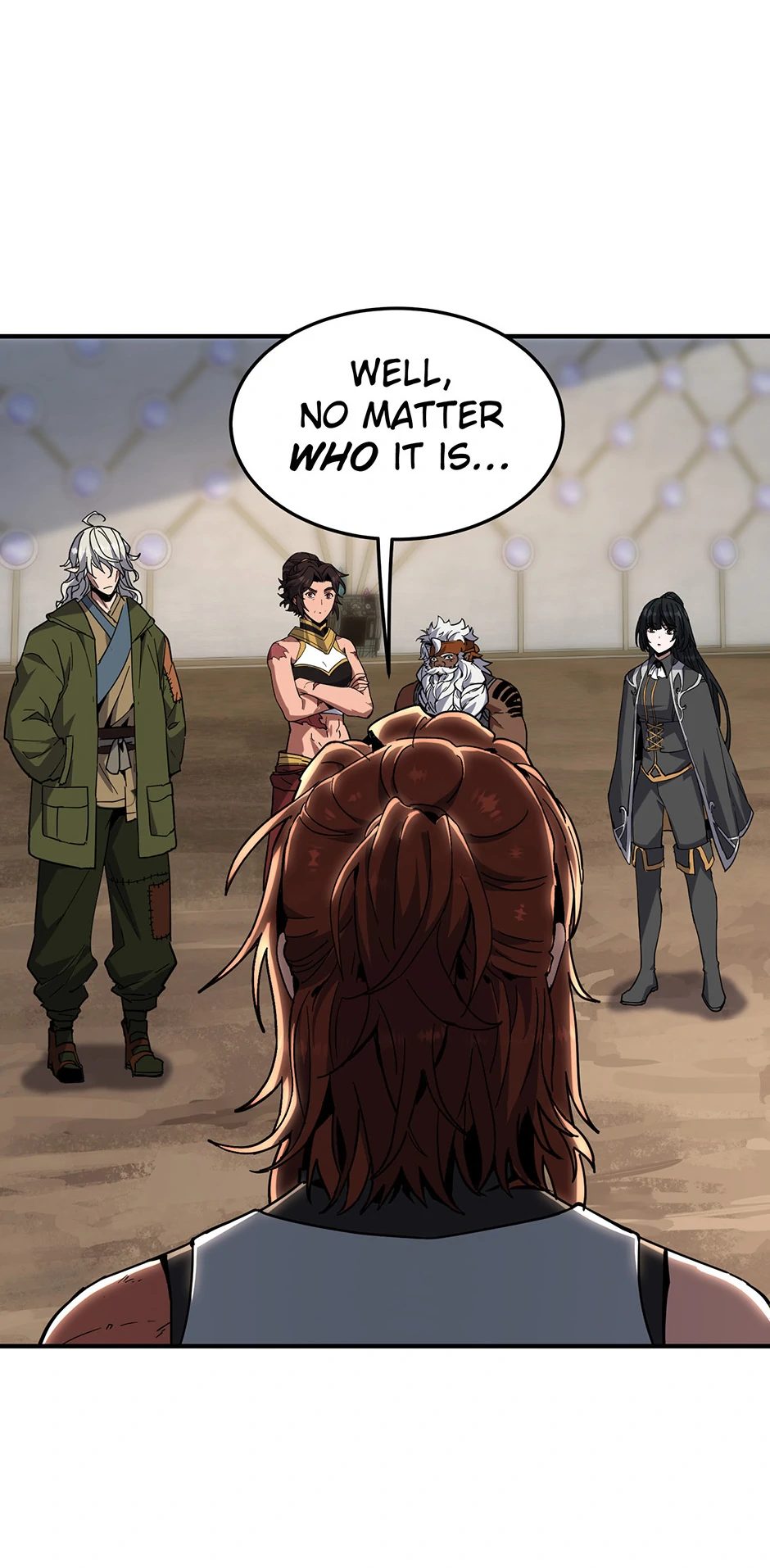 18+ The Beginning After the End Chapter 218 page 40
