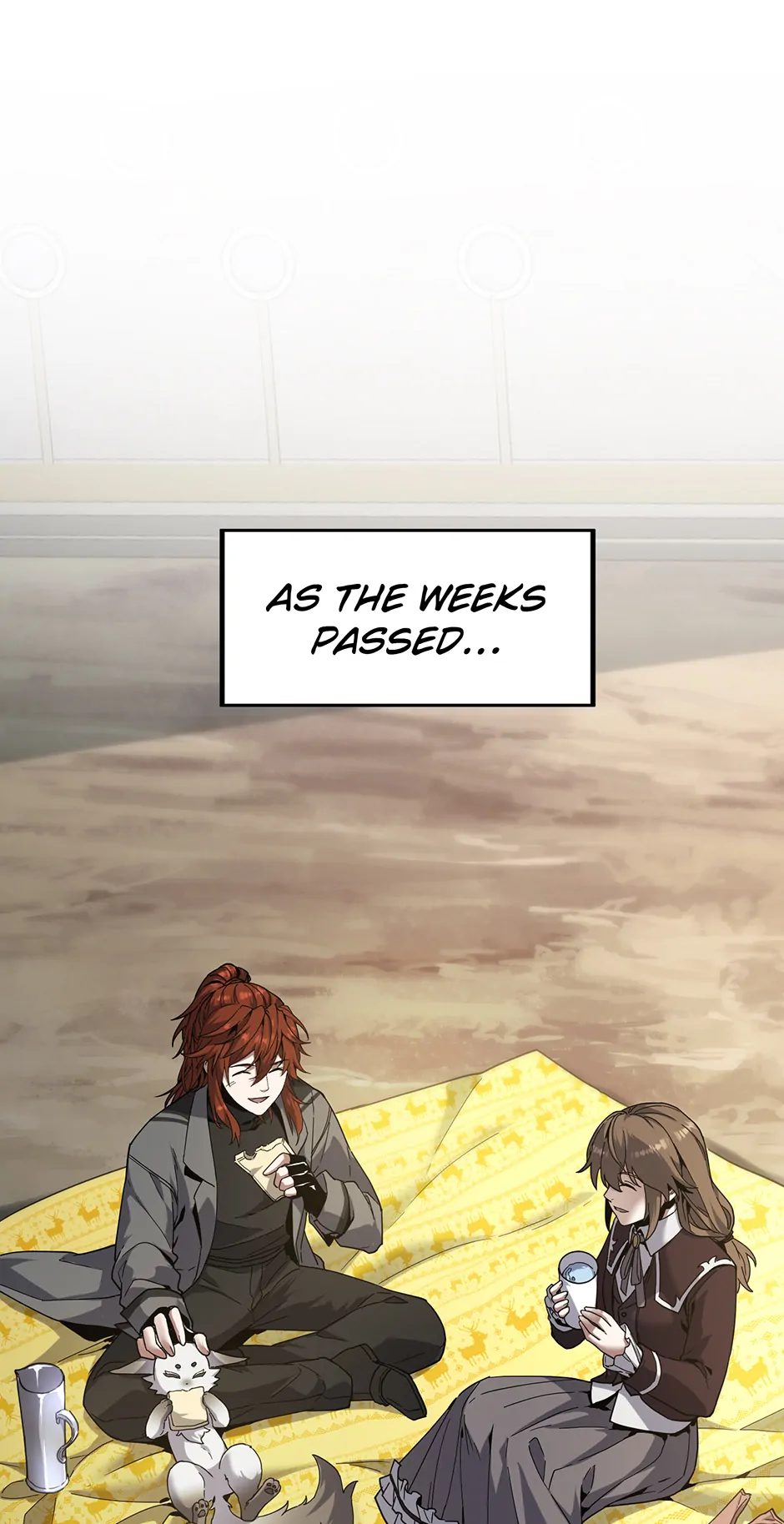 18+ The Beginning After the End Chapter 218 page 46