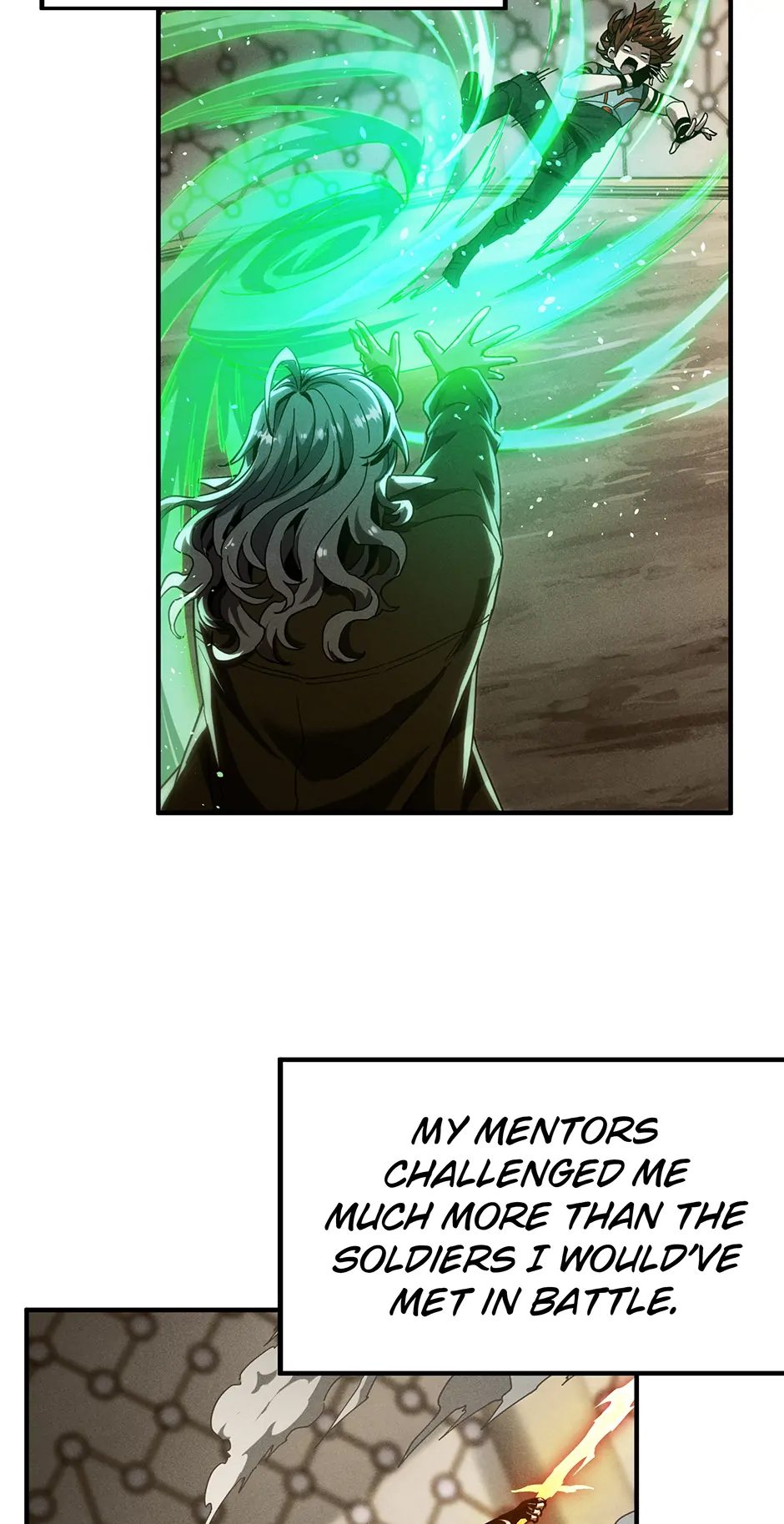18+ The Beginning After the End Chapter 218 page 48