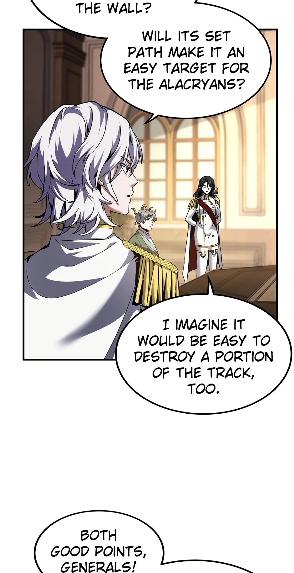 18+ The Beginning After the End Chapter 218 page 52