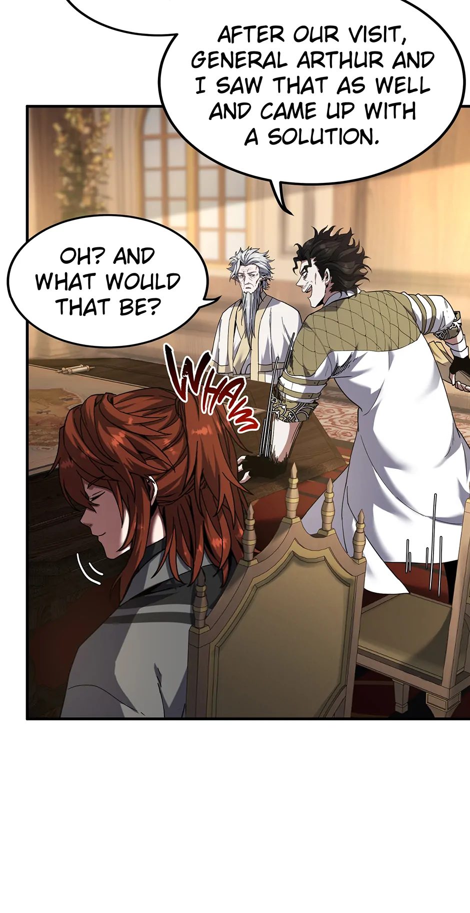 18+ The Beginning After the End Chapter 218 page 53