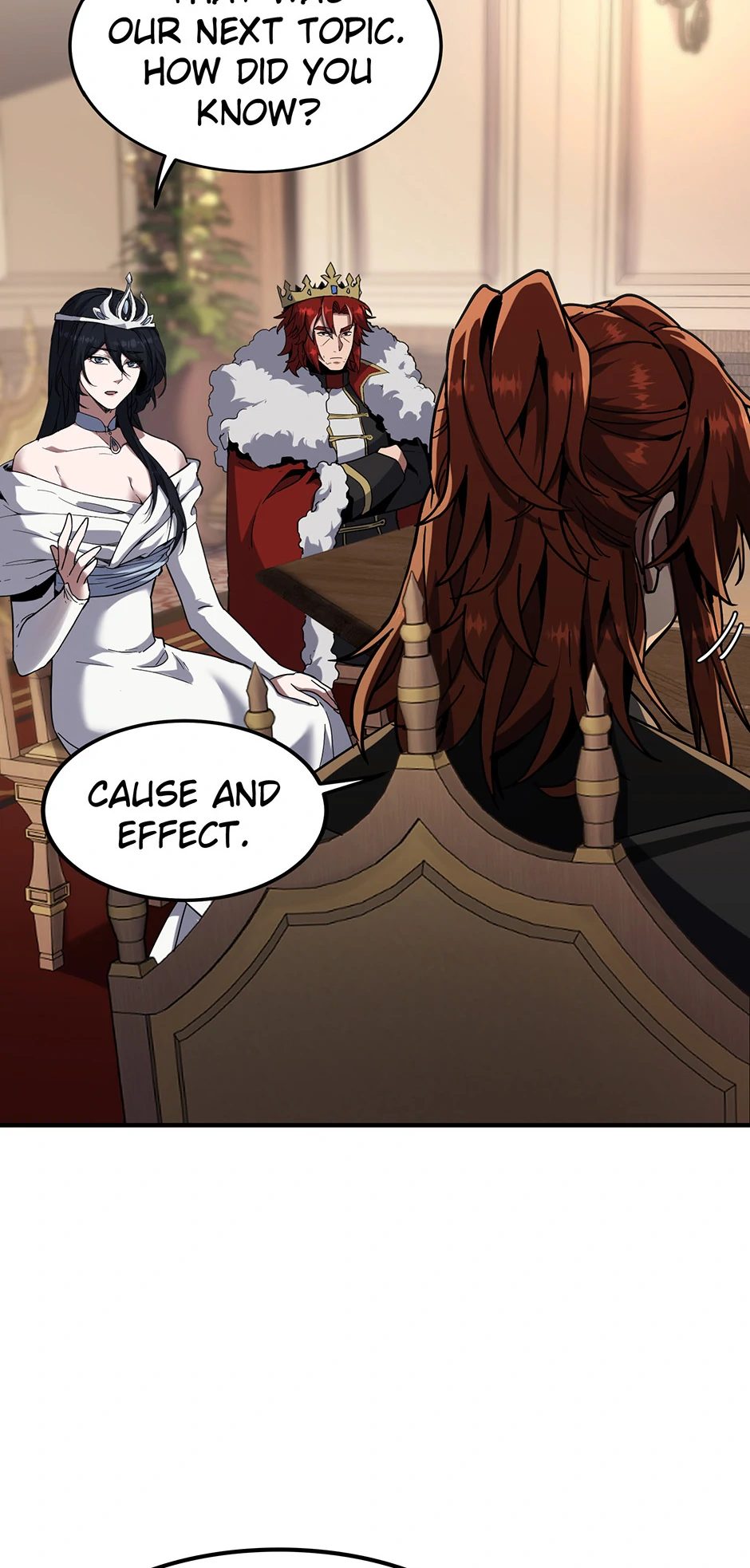 18+ The Beginning After the End Chapter 218 page 61