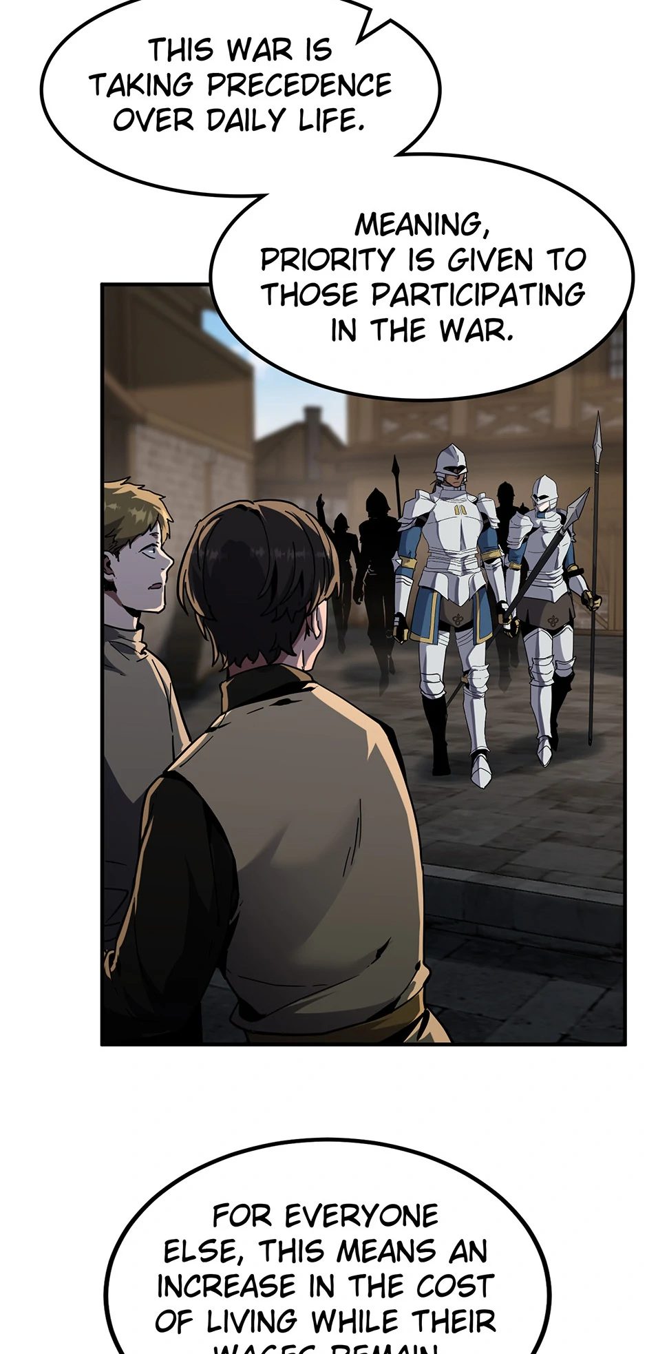 18+ The Beginning After the End Chapter 218 page 62